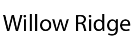 Willow Ridge Logo