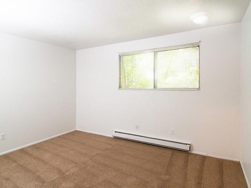 Bedroom | The Azlee Apartments in Salt Lake City, UT