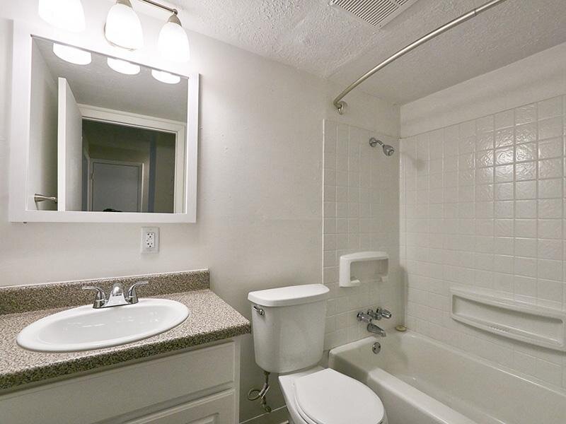 Bathroom | The Azlee