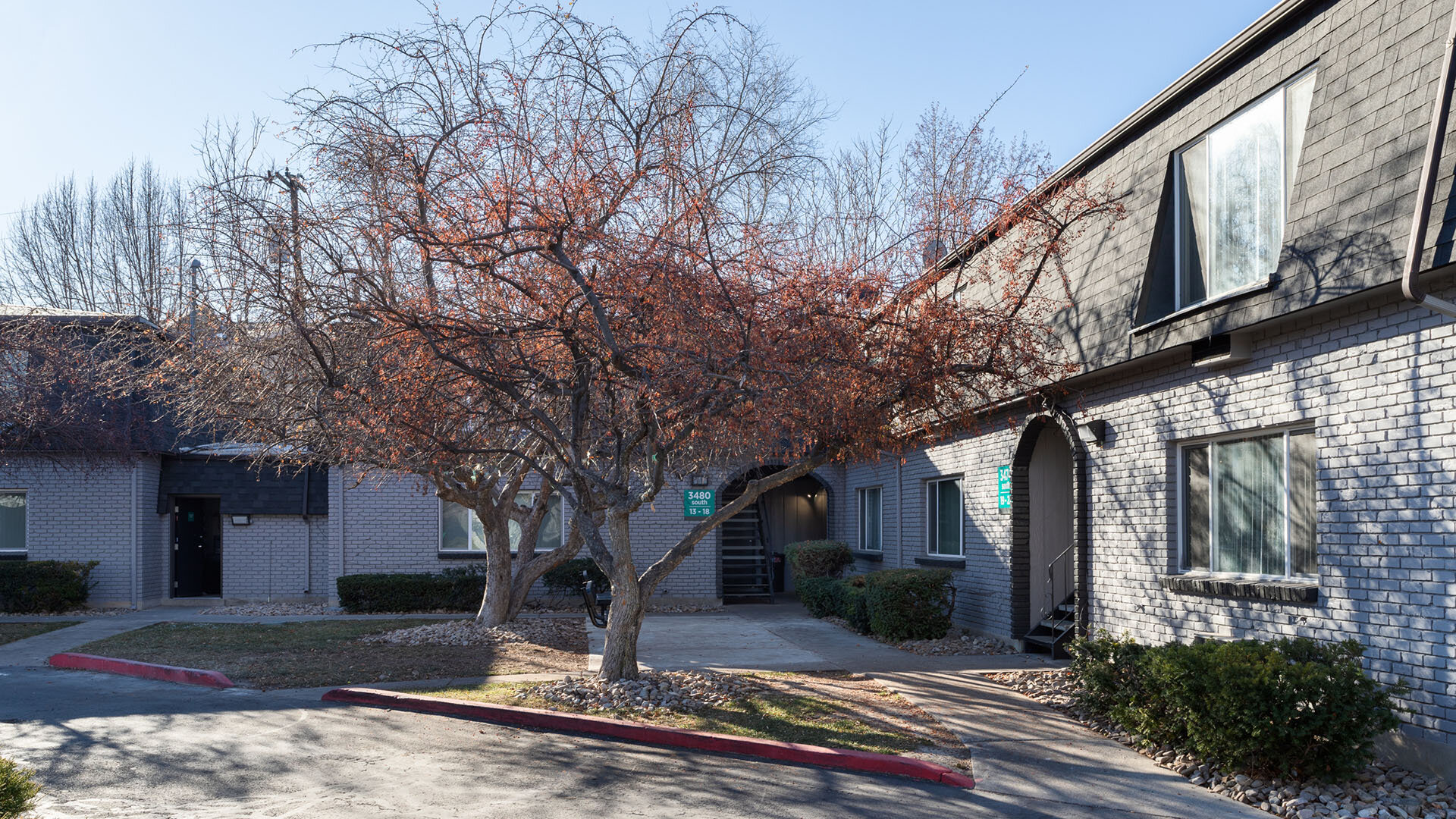 The Azlee Apartments in Salt Lake City, UT