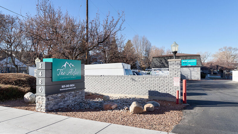 The Azlee Apartments