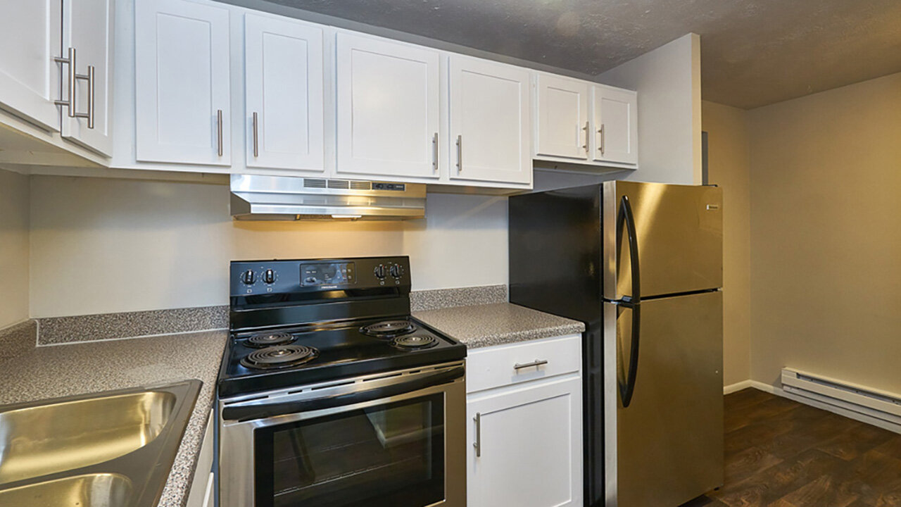 The Azlee Apartments, a great place to live