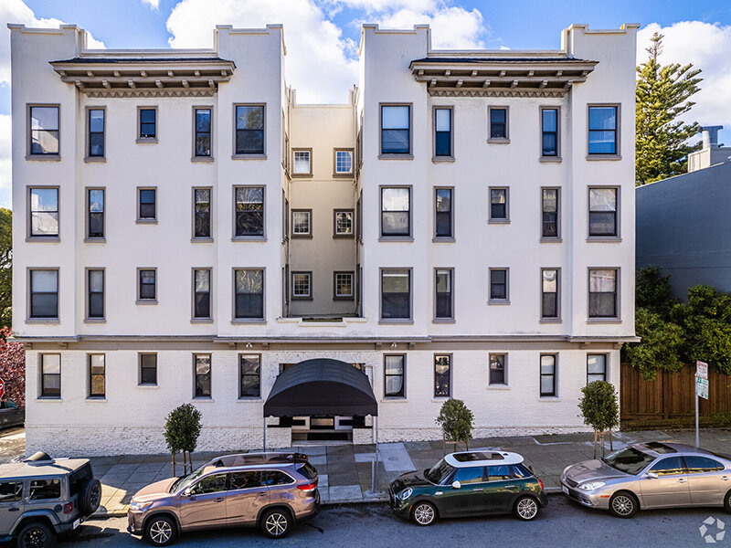 Apartments for Rent in San Francisco, CA | 3201 Washington Apartments