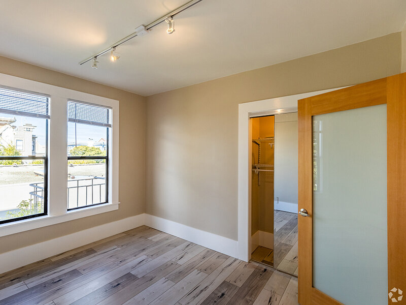 Apartment Interior | 3201 Washington Apartments