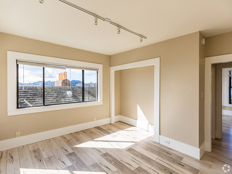 Open Floorplans | 3201 Washington Apartments