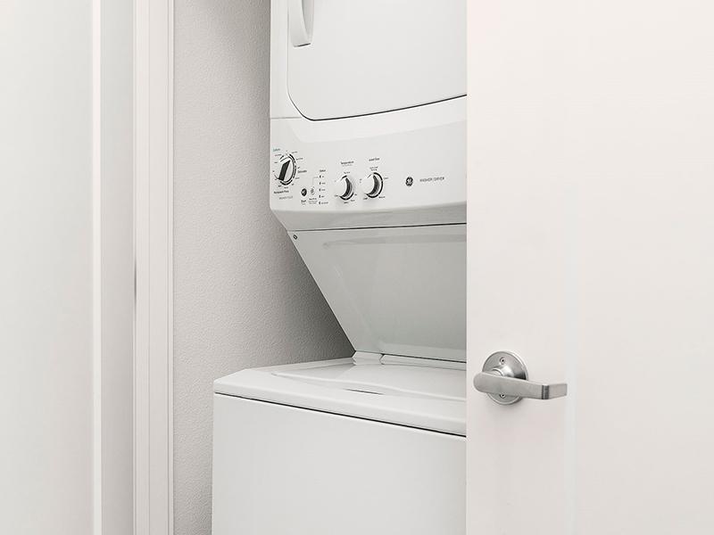 Washer & Dryer | Union South Bay | Apartment Carson