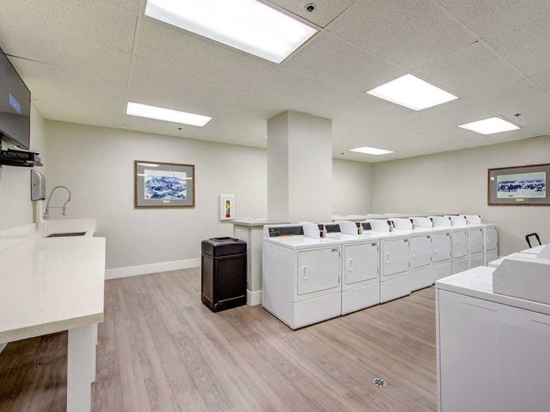 Laundry Center | Elevate Long Beach
