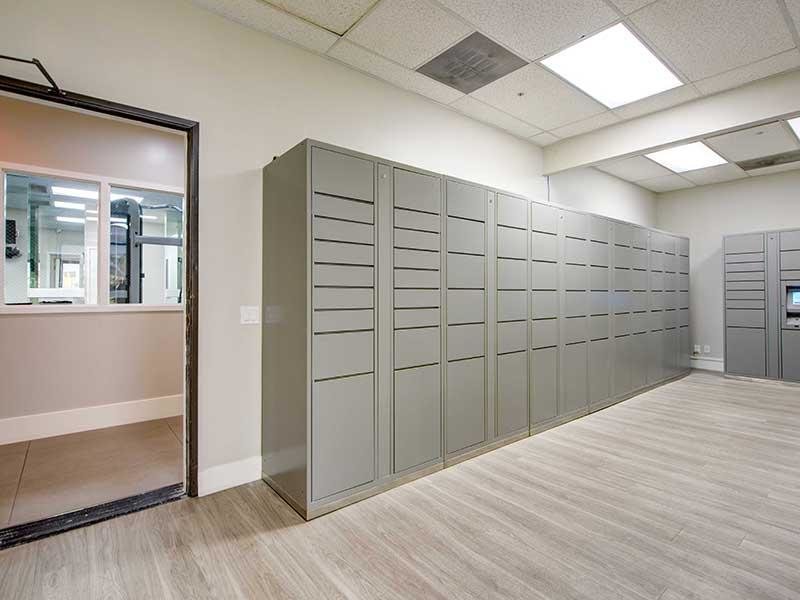 Mail Room | Elevate Long Beach