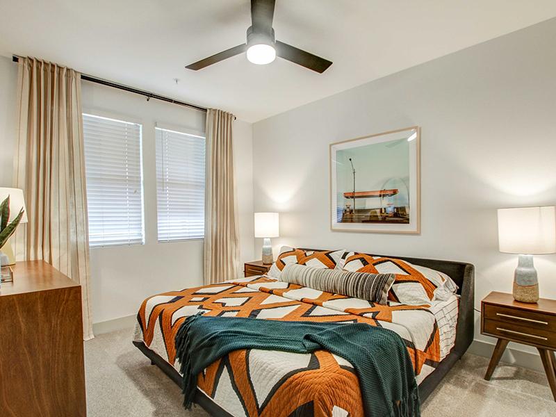 Large Bedrooms | The Oasis Anaheim Apartments