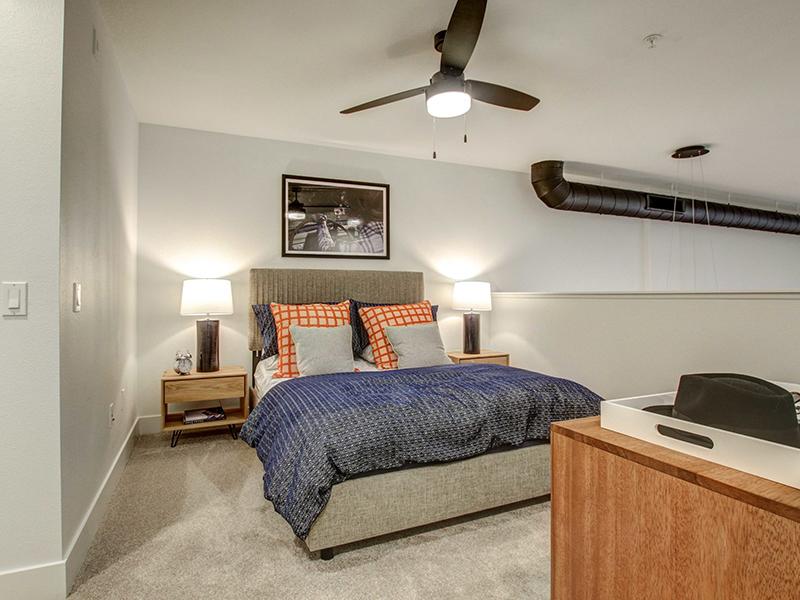 Bedroom | The Oasis Apartments in Anaheim