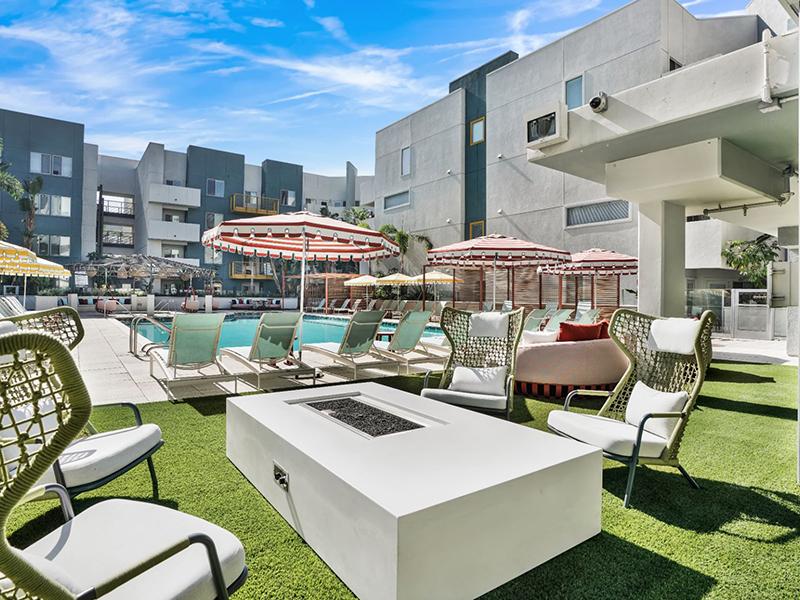 Exterior | The Oasis Apartments