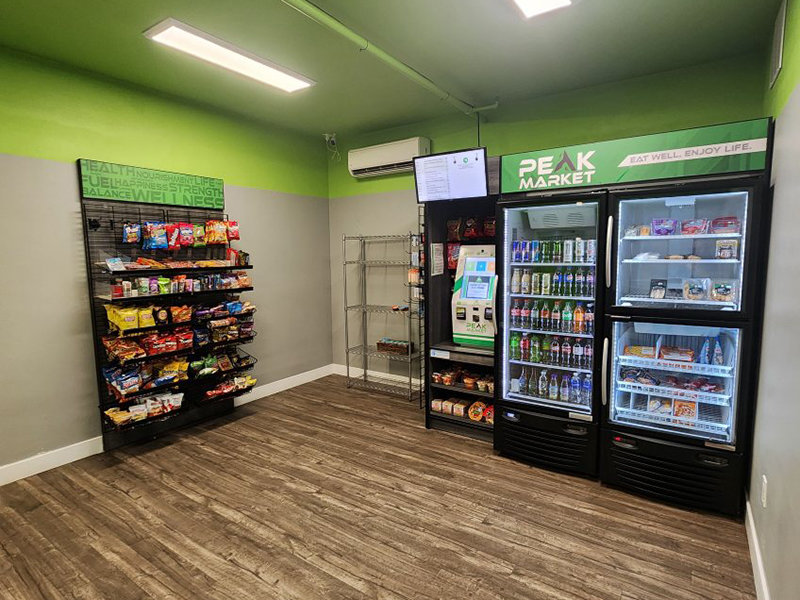 Food Mart Snacks | SB1K