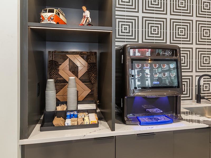 Coffee Station | SB1K