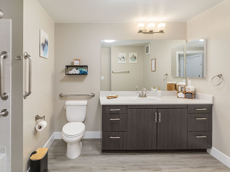 Interior Bathroom | SB1K