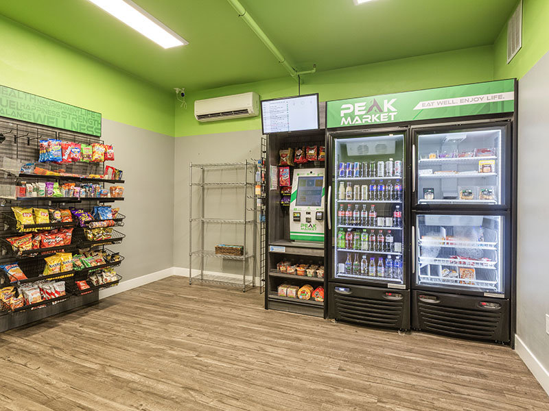 Snack Market | SB1K