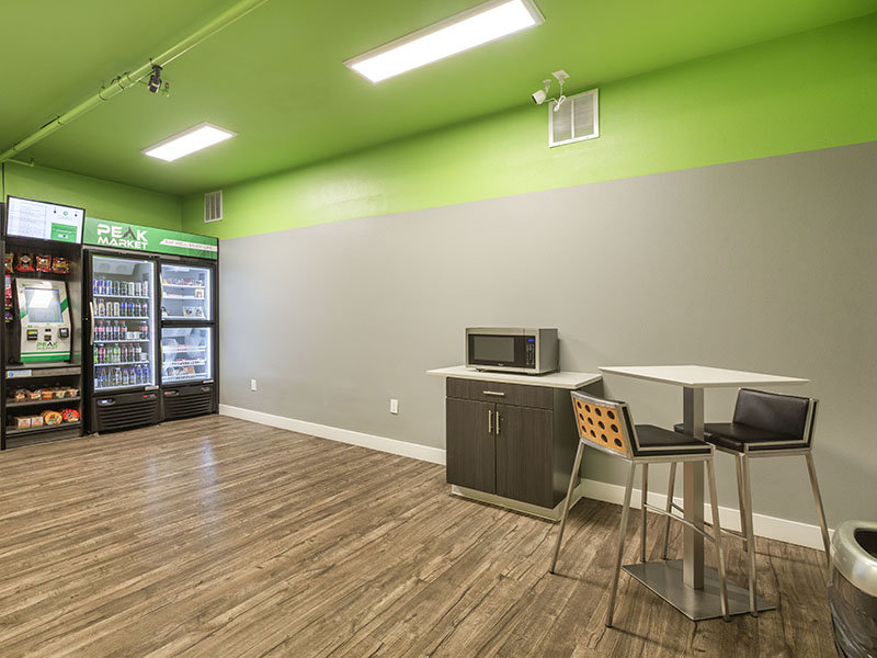 Snack Room | SB1K