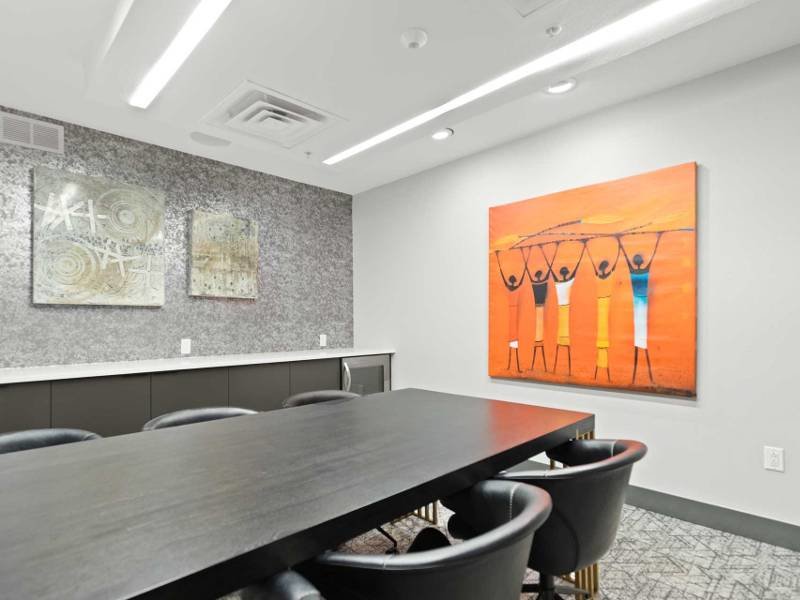 Conference Room | SB1K Apartments