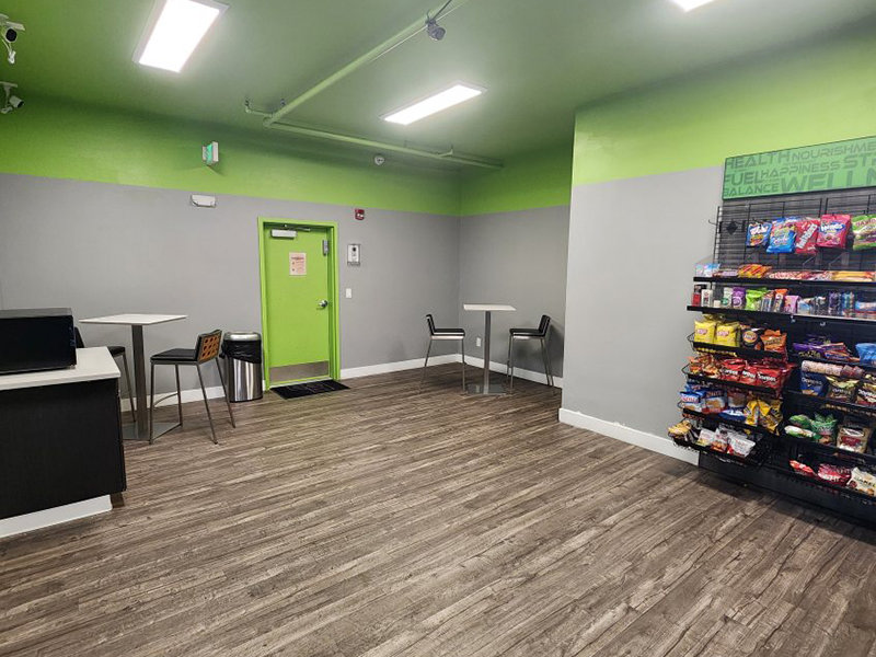 Community Food Mart | SB1K