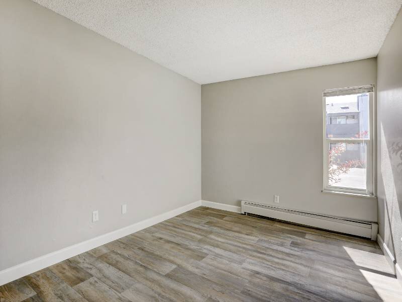 Bedroom | Ascent at Havana Apartments