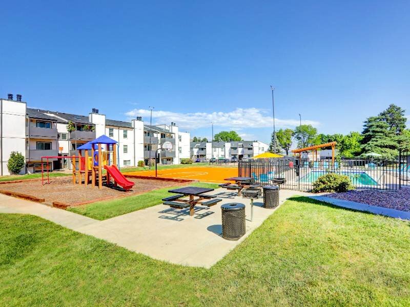 Playground | Ascent at Havana Apartments