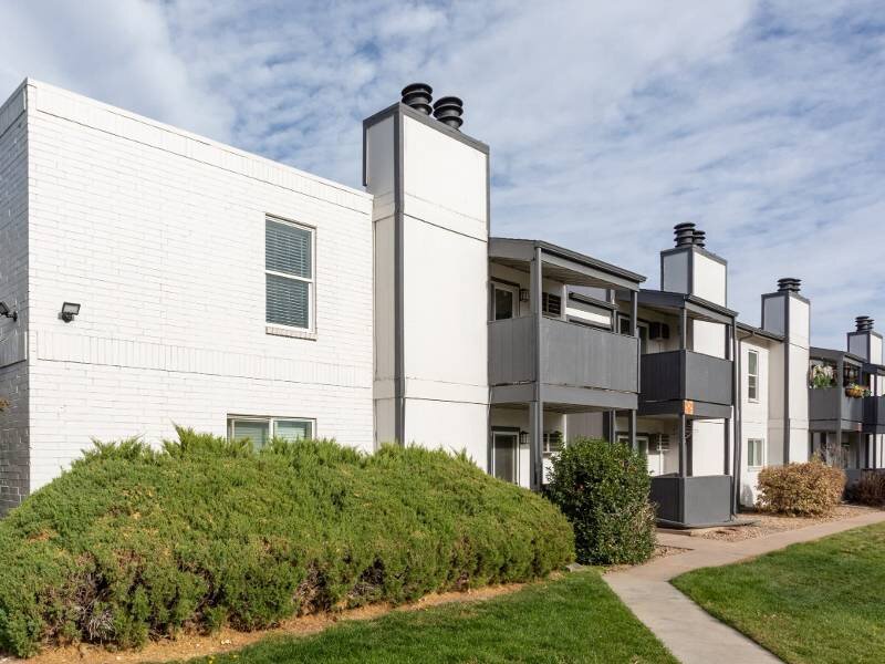 Apartment Exterior | Ascent at Havana Apartments