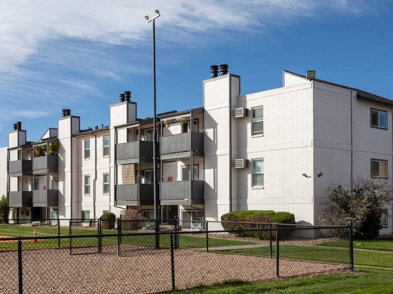 Exterior | Ascent at Havana Apartments