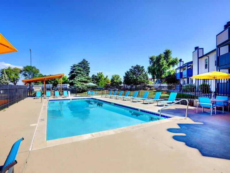 Swimming Pool | Ascent at Havana Apartments