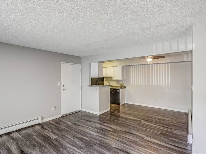 Open Floorplans | Ascent at Havana Apartments