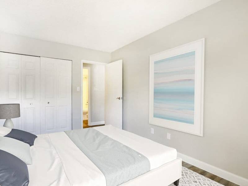Model Room | Ascent at Havana Apartments