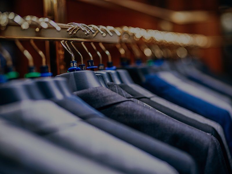 A Cluster of Food, Shopping, and Entertainment