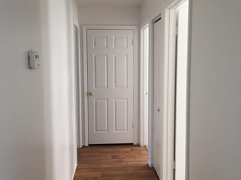 Hallway | Mulberry Park Apartments in Taylorsville, UT