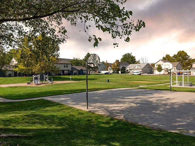 Open Landscaping | Mulberry Park