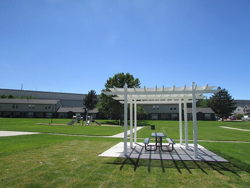 Picnic Area | Mulberry Park