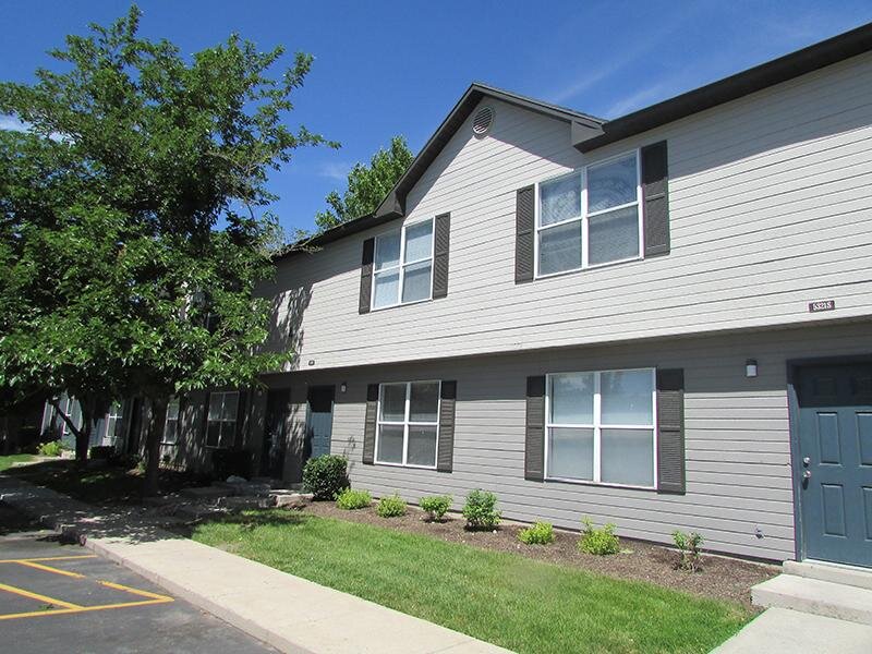 Apartment Building | Mulberry Park