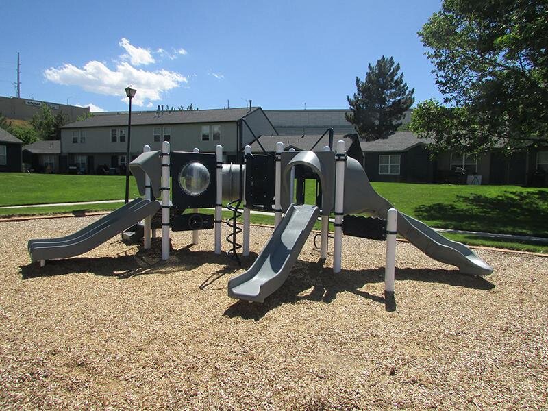 Playground | Mulberry Park