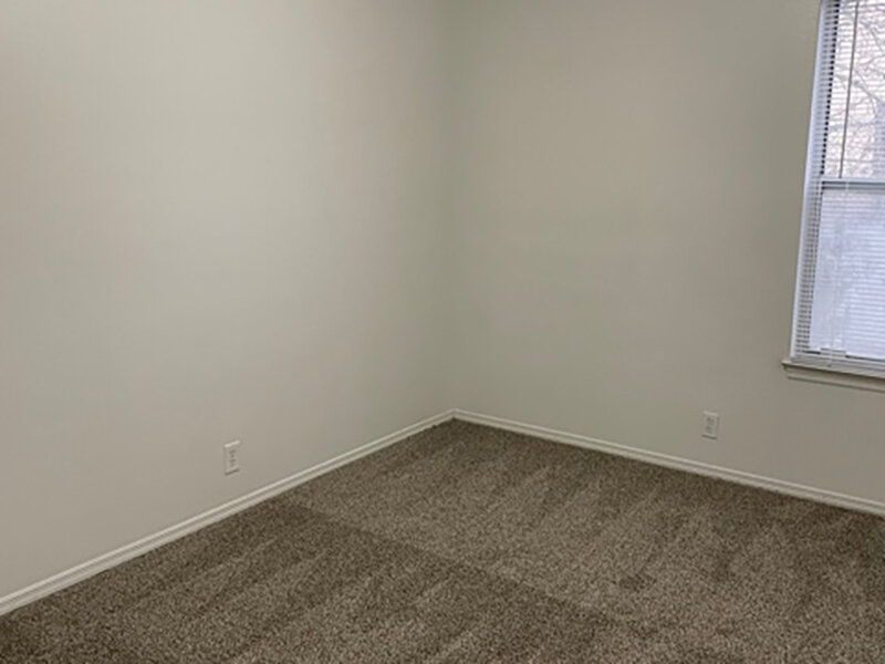 Bedroom with Carpeted Floors | Mulberry Park