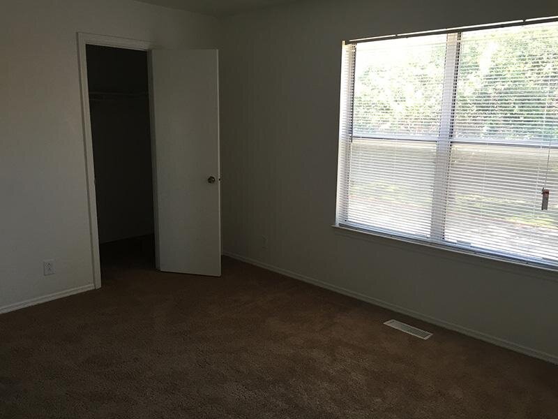 Spacious Bedrooms | Mulberry Park Apartments in Taylorsville, UT