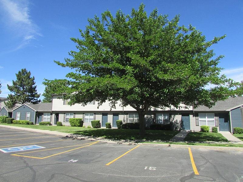 Parking | Mulberry Park