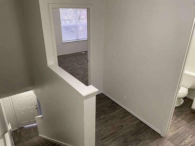 Upstairs | Mulberry Park