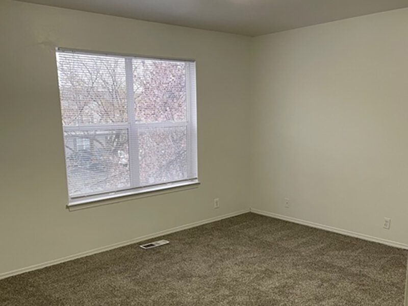 Bedroom with Large Window | Mulberry Park