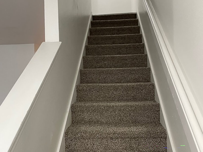 Carpeted Staircase | Mulberry Park