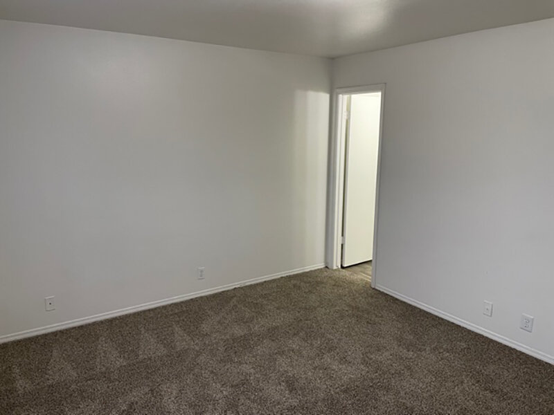 Carpeted Bedroom | Mulberry Park