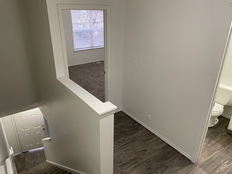Wood Style Flooring with Window | Mulberry Park