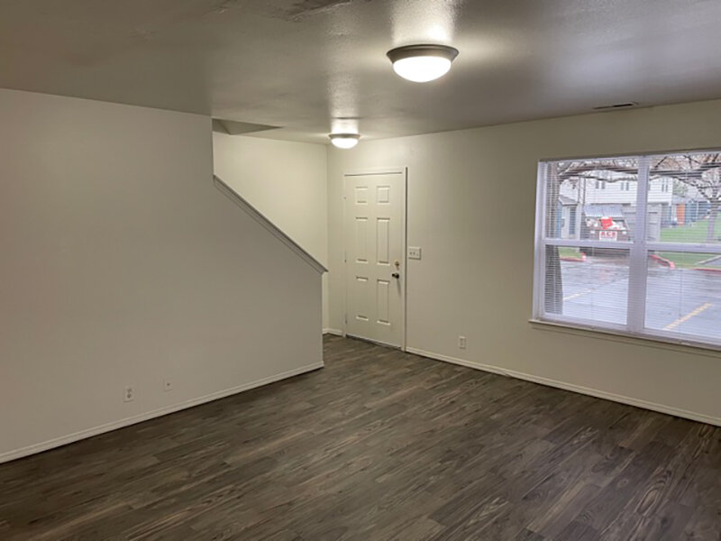 Apartment Entrance and Staircase | Mulberry Park