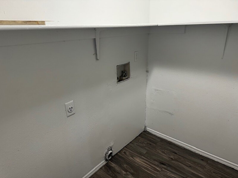 Apartment Washer and Dryer Hookup | Mulberry Park