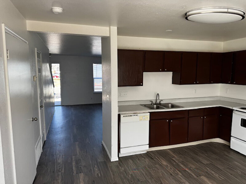 Kitchen Entryway | Mulberry park