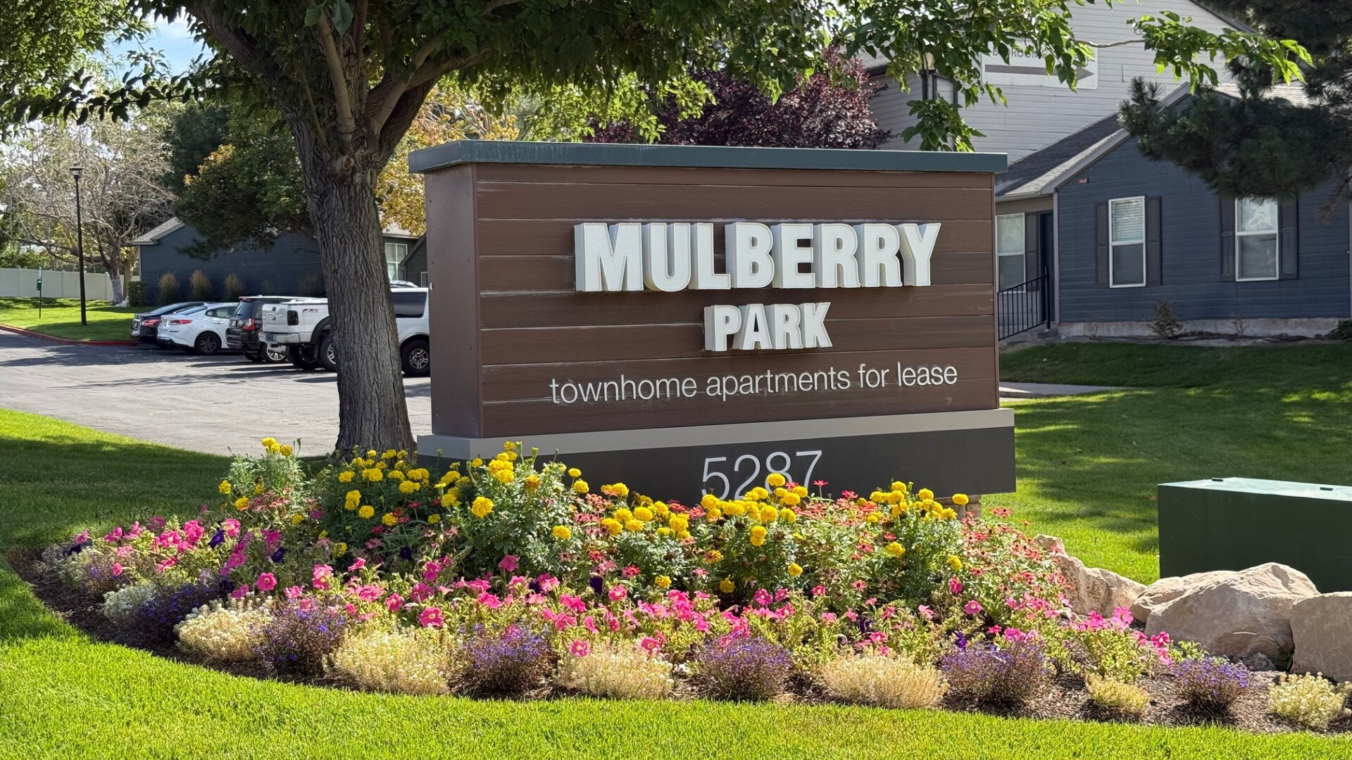 Mulberry Park Apartments in Taylorsville, UT