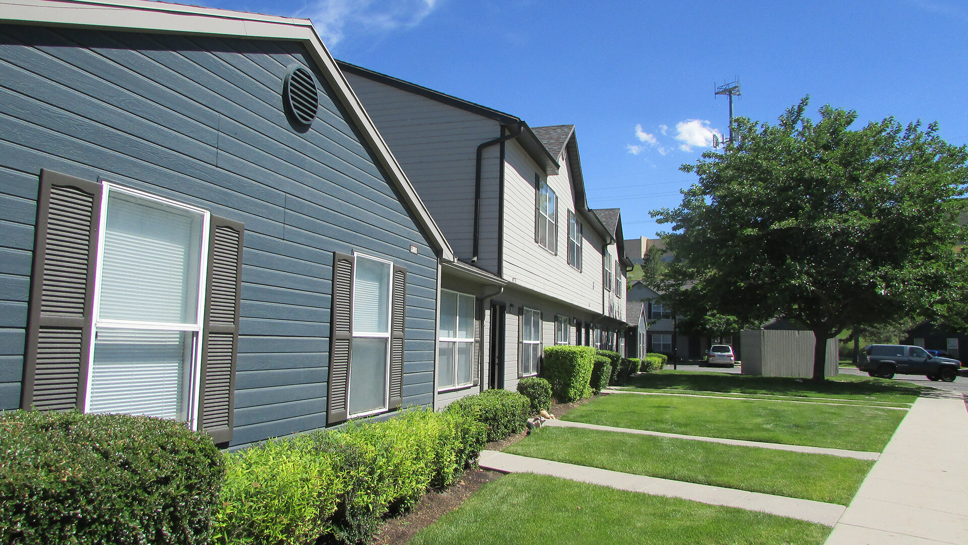 Mulberry Park Apartments in Taylorsville, UT