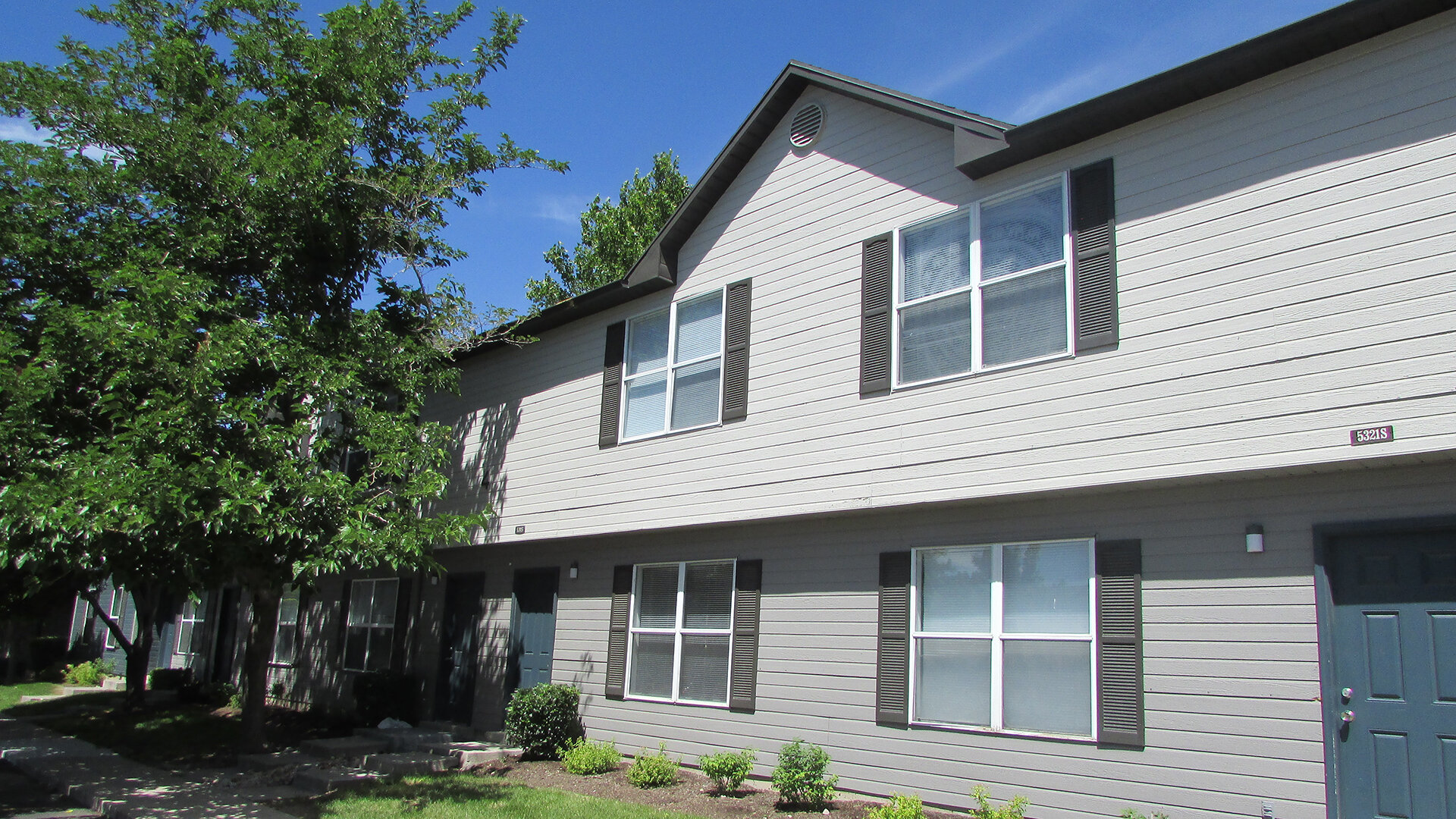 Mulberry Park Apartments in Taylorsville, UT