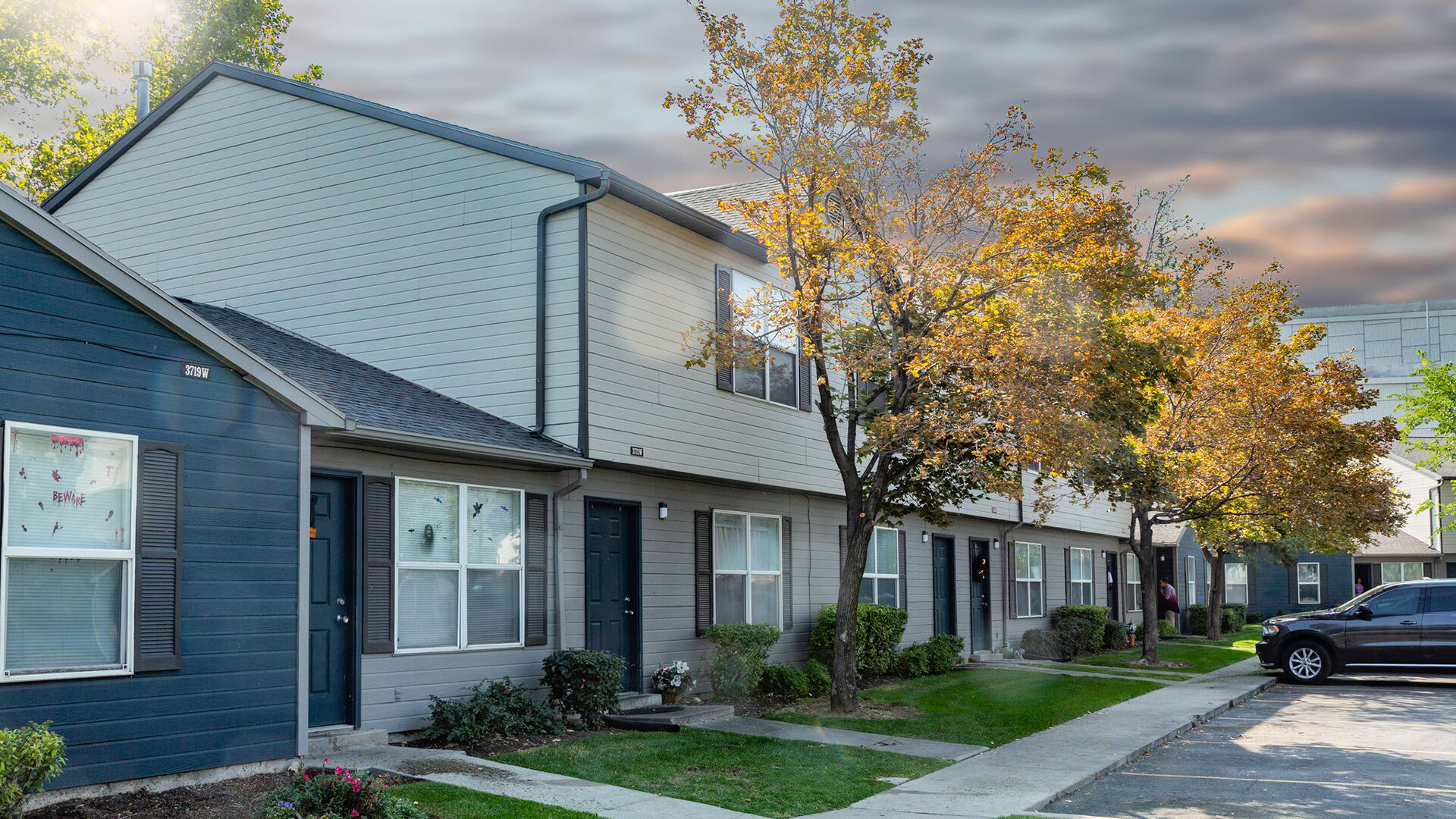 Mulberry Park Apartments Amenities